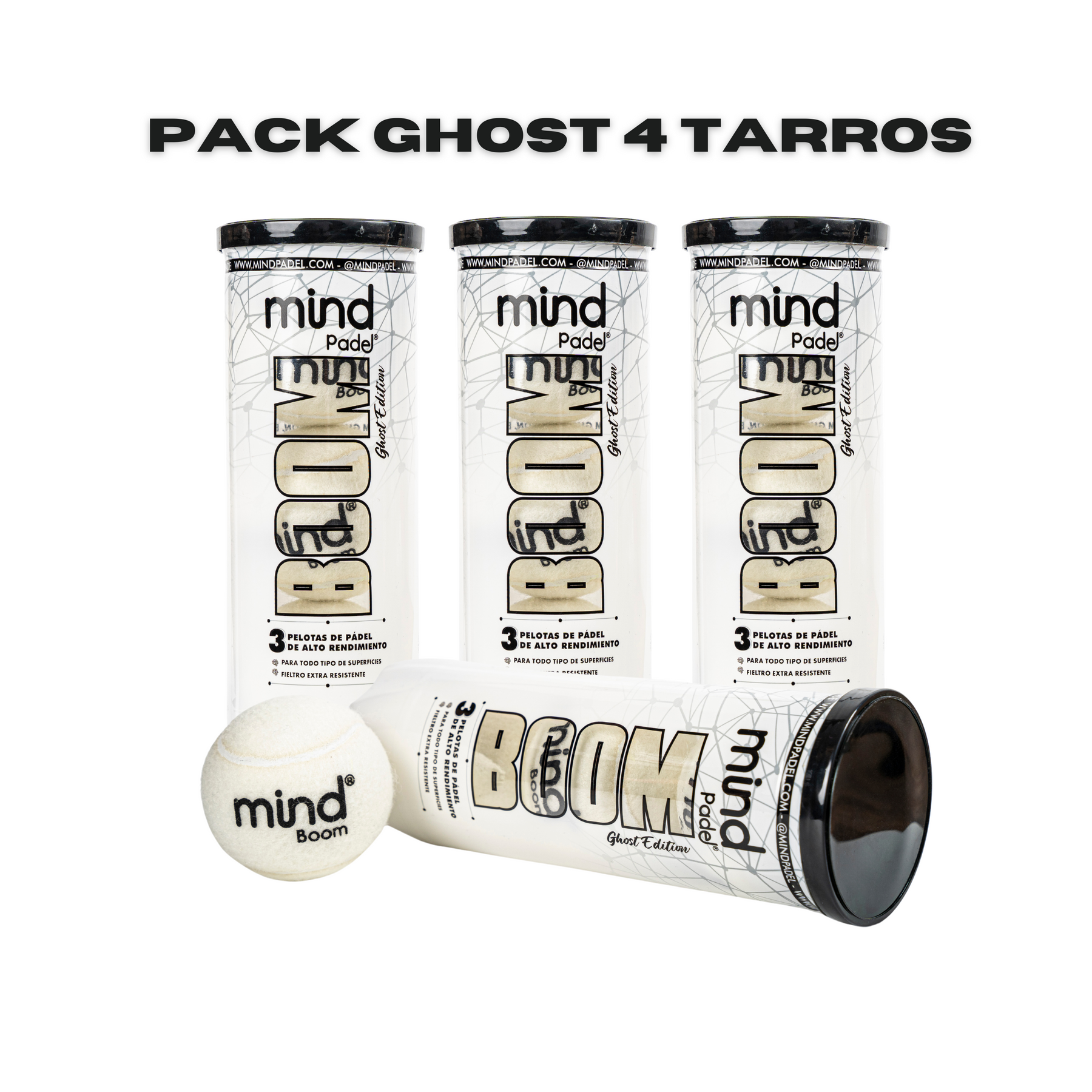 Pack Tarros, Combina colores.
