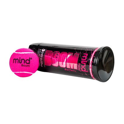 Caja de Pelotas de PINK 24 Und.